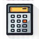 Retirement Calculator Icon